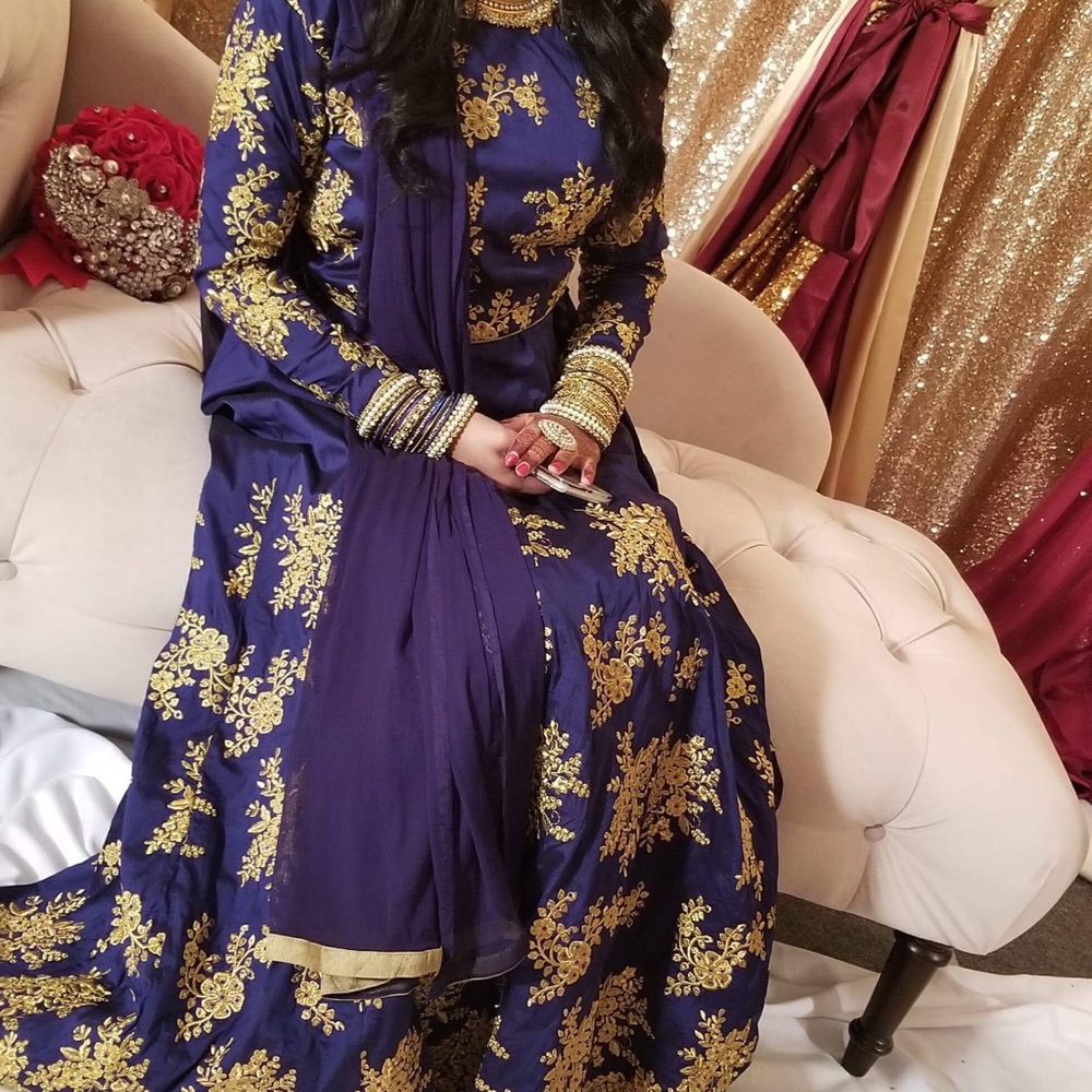 Indian Lehenga